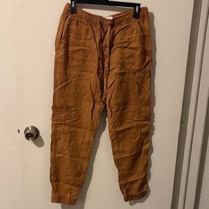 C&C California Tan Jogger Pants